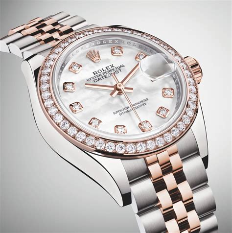 rolex datejust prix femme|rolex datejust women's price.